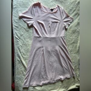 Ann Taylor Soft Pink  Dress size 16